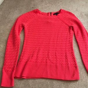Bright Pink American Eagle size xs sweater